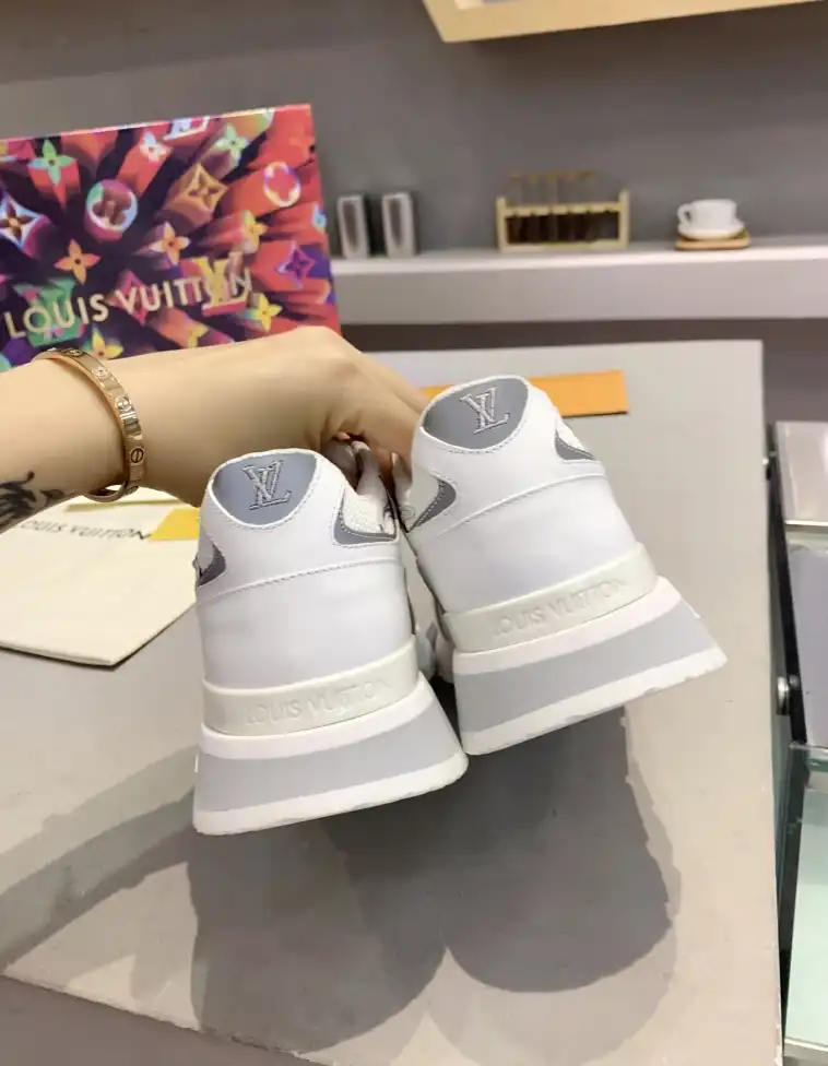 hype LV Sneakers