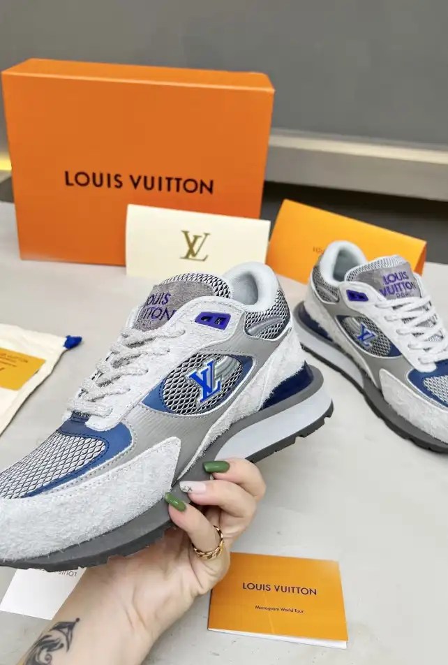 hype LV Sneakers