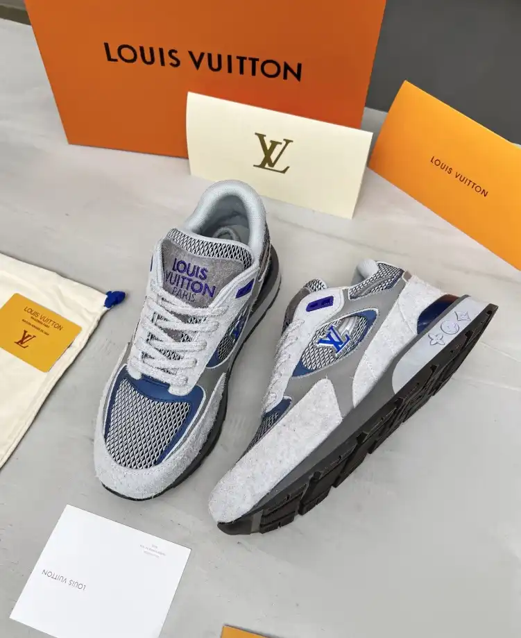 hype LV Sneakers