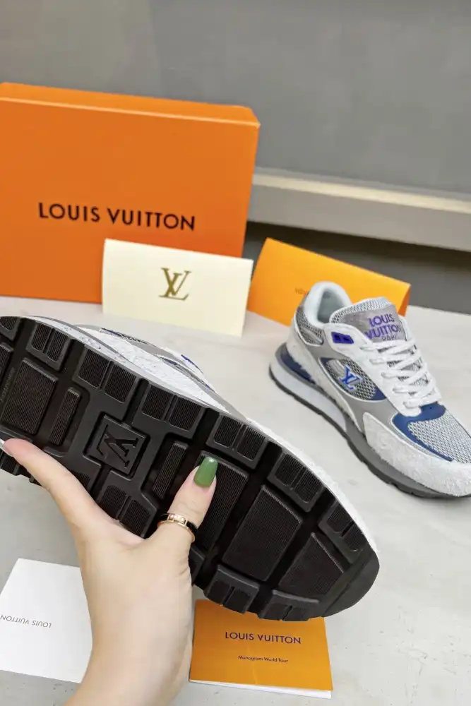 hype LV Sneakers