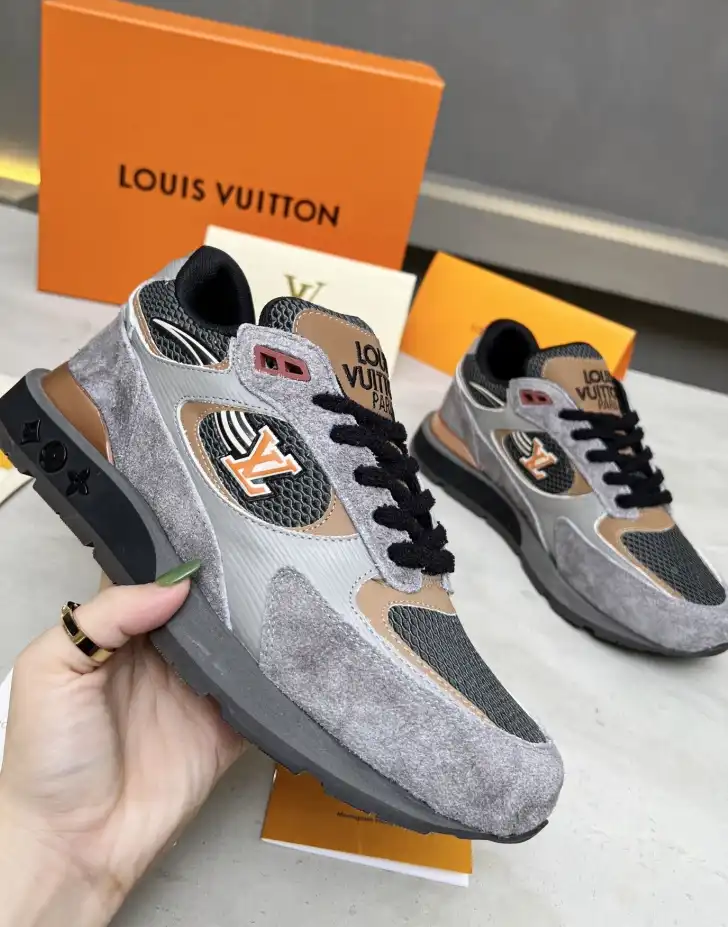 hype LV Sneakers