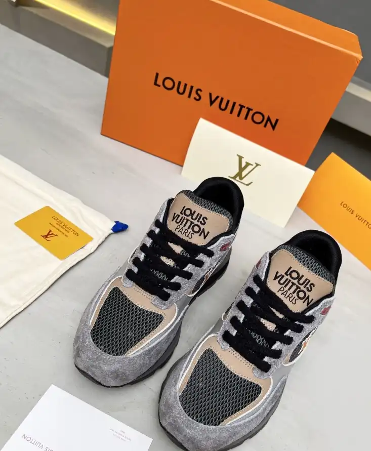 hype LV Sneakers