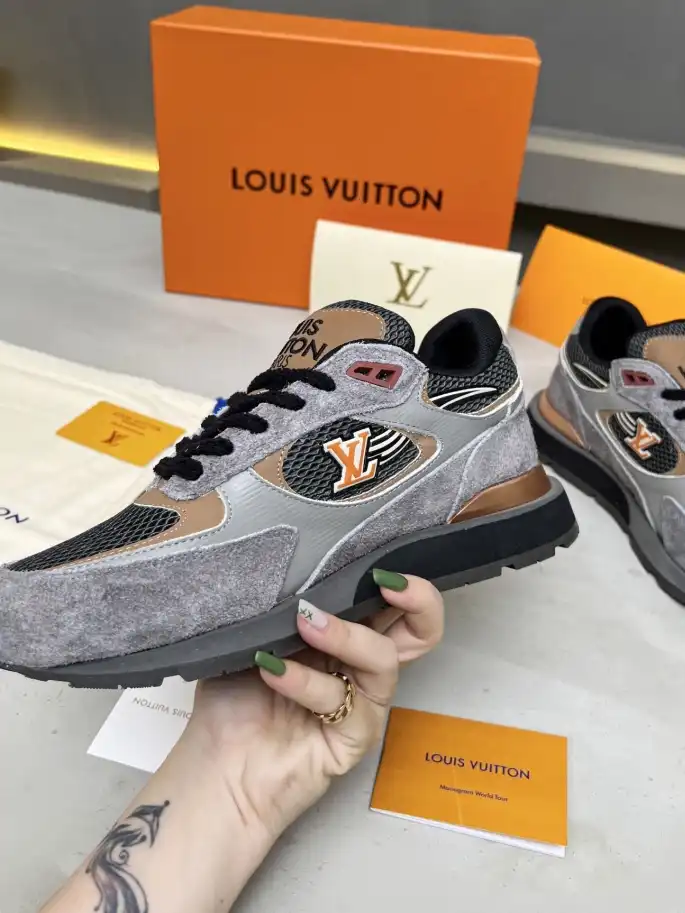 hype LV Sneakers