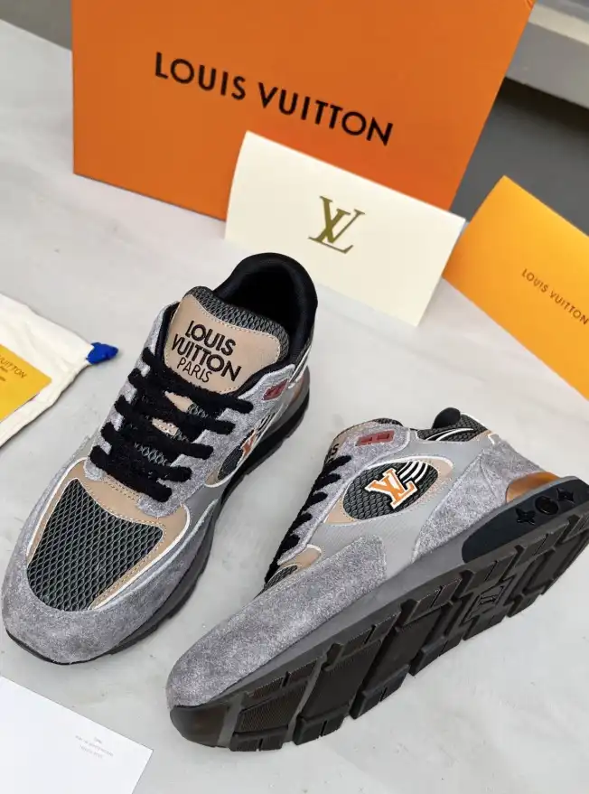 hype LV Sneakers