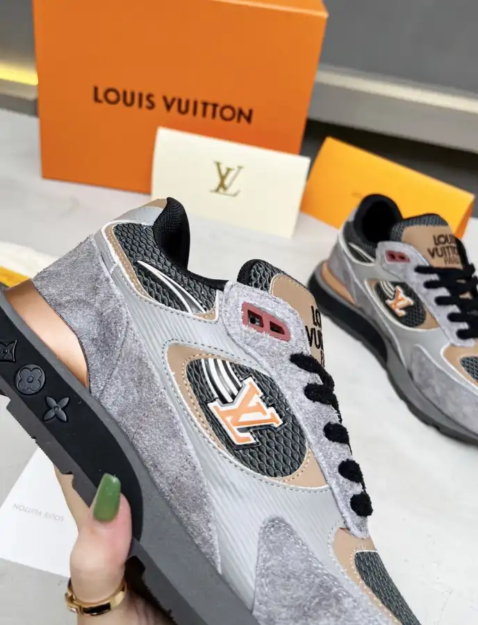 hype LV Sneakers