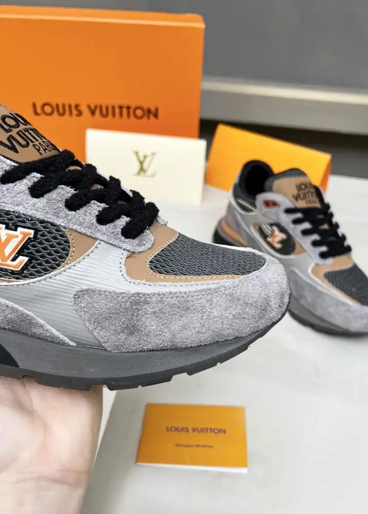 hype LV Sneakers