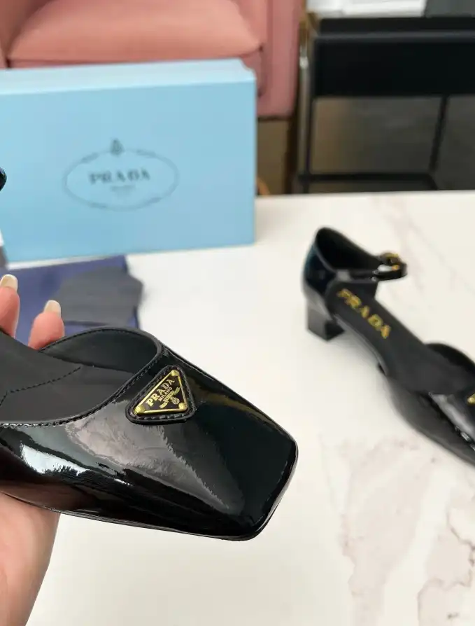 hype Prada Sandals