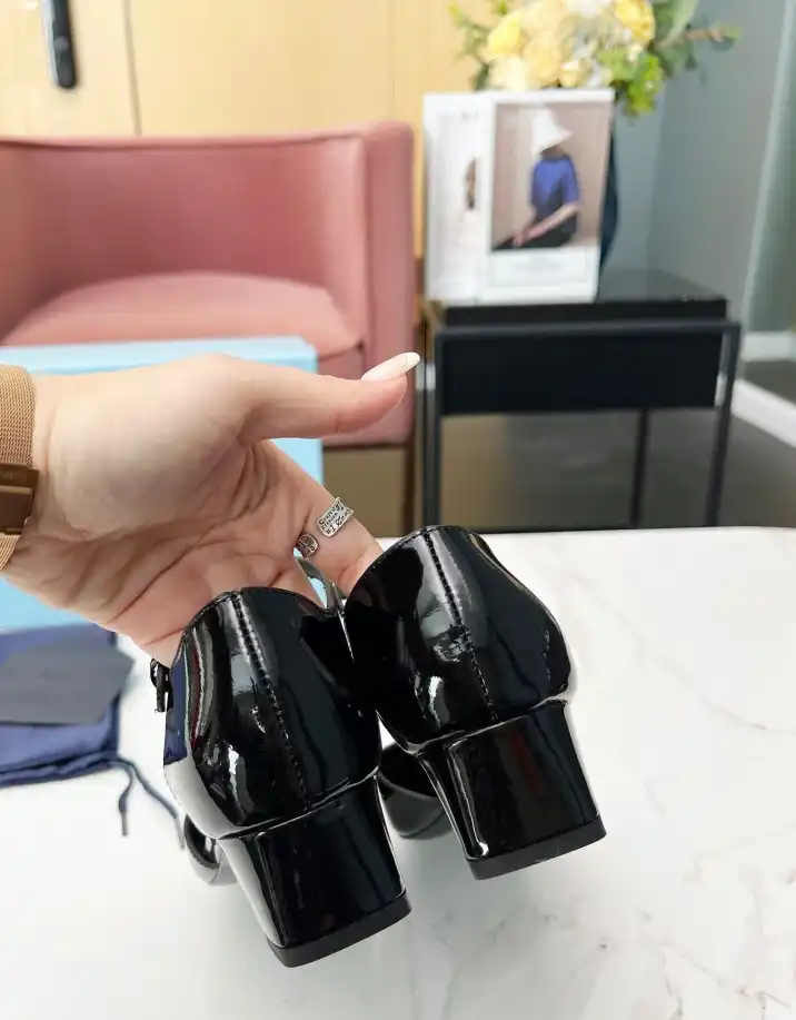 hype Prada Sandals