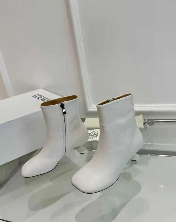 hype Loewe Boots