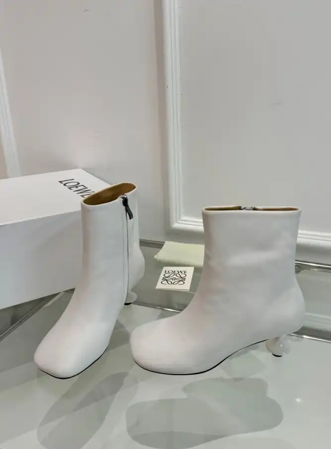 hype Loewe Boots