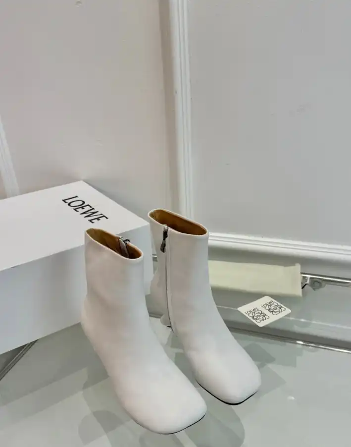 hype Loewe Boots