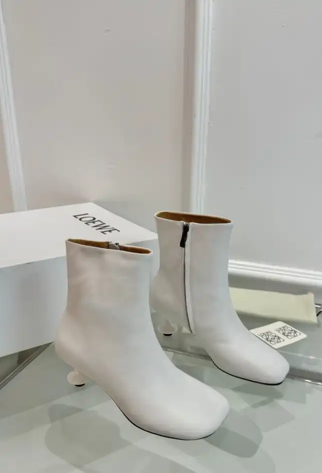 hype Loewe Boots