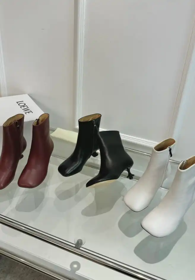 hype Loewe Boots