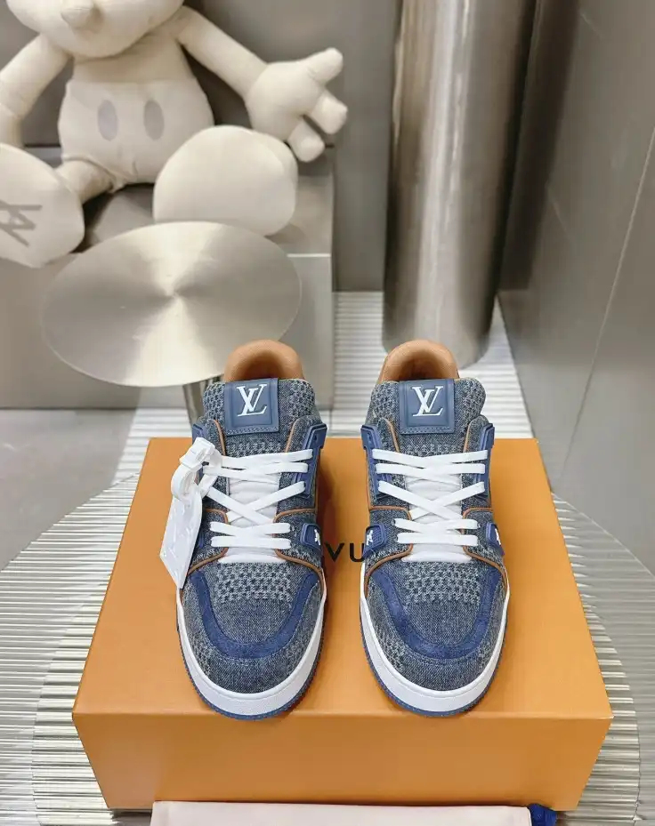 hype LV Sneakers