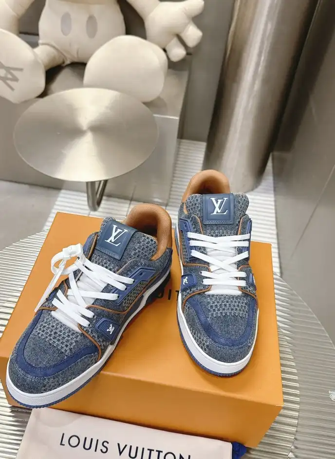 hype LV Sneakers