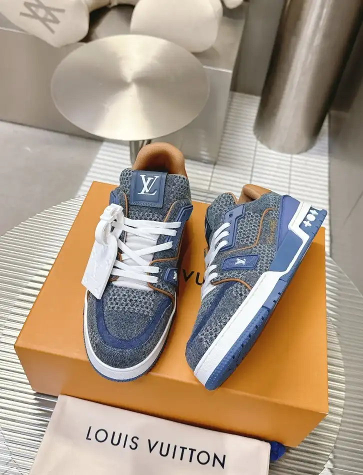 hype LV Sneakers