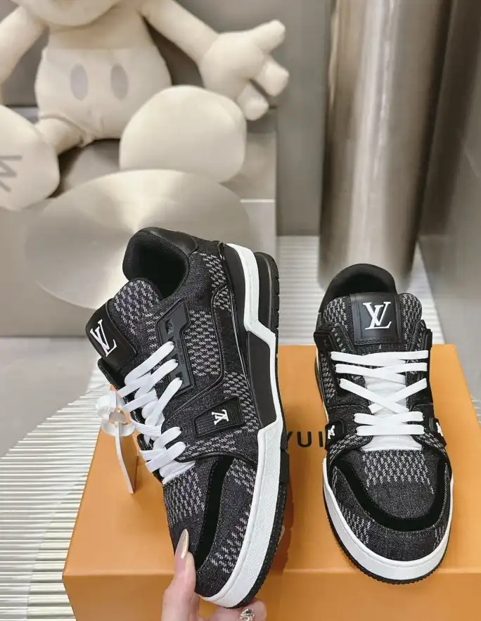 hype LV Sneakers