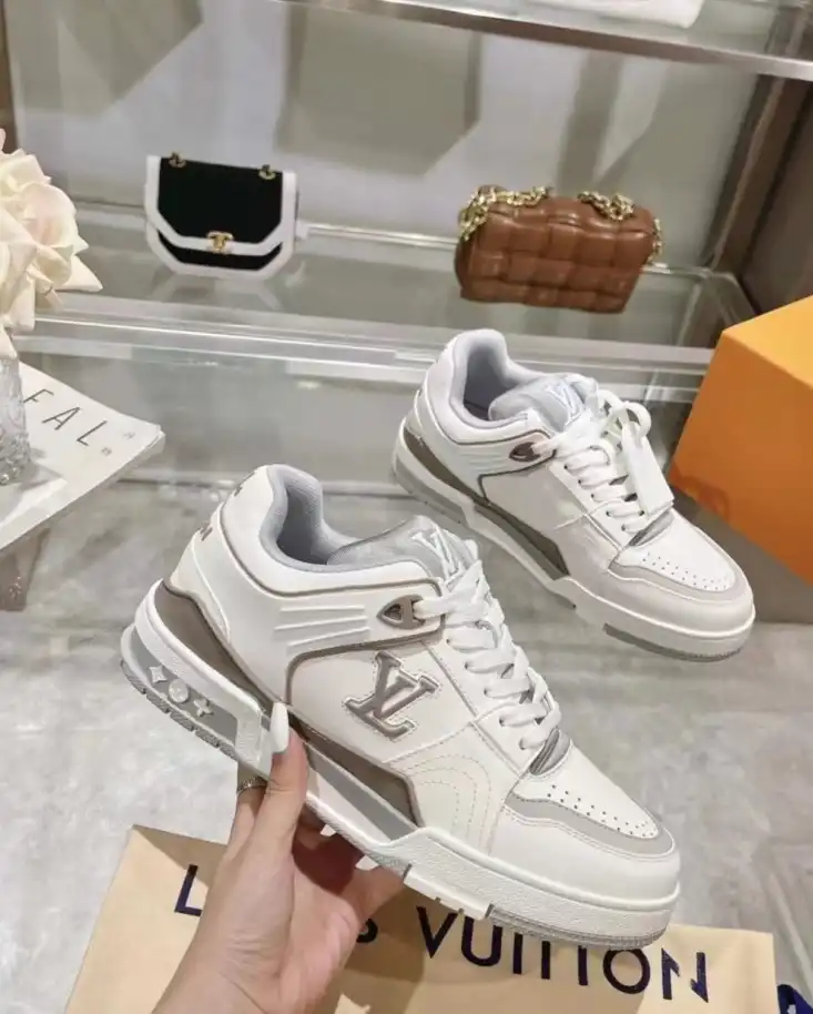 hype LV Sneakers