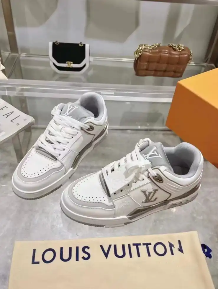 hype LV Sneakers