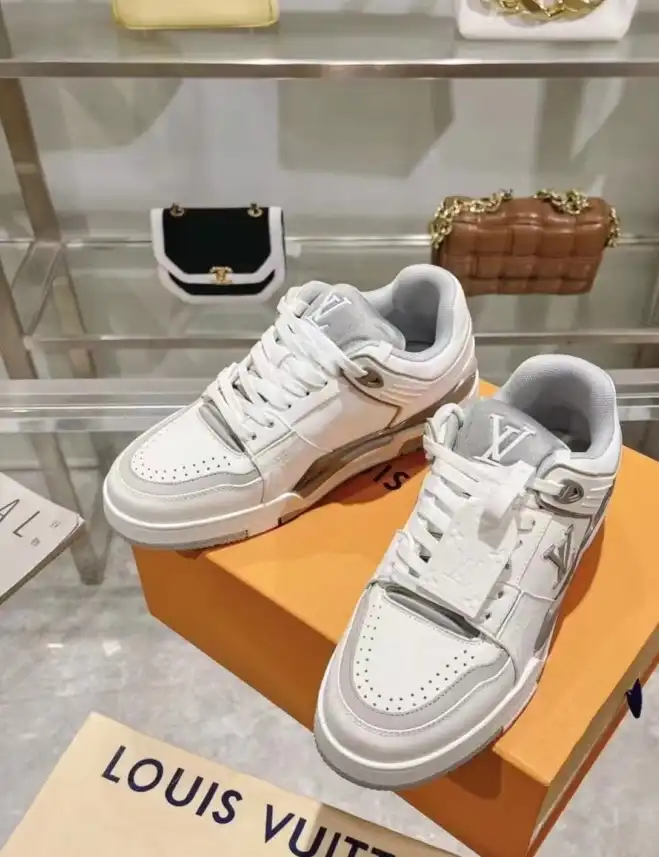 hype LV Sneakers