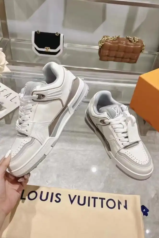 hype LV Sneakers