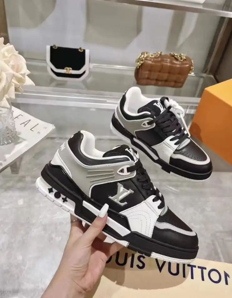 hype LV Sneakers