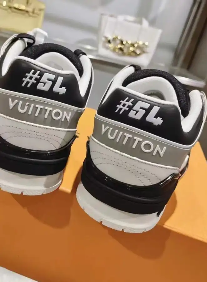 hype LV Sneakers