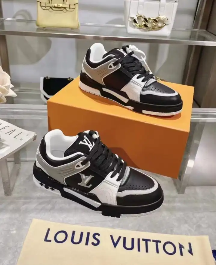 hype LV Sneakers