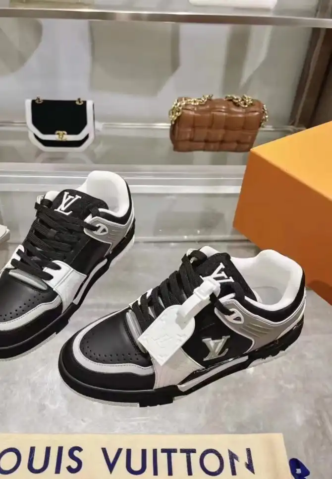 hype LV Sneakers