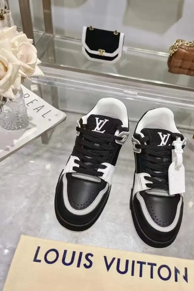 hype LV Sneakers