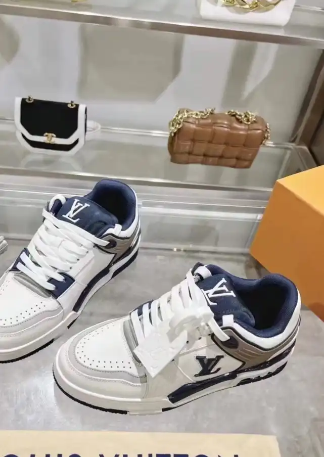 hype LV Sneakers