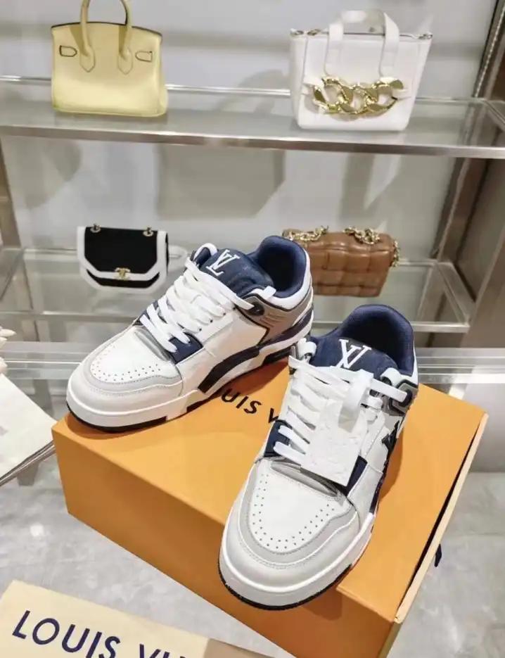 hype LV Sneakers