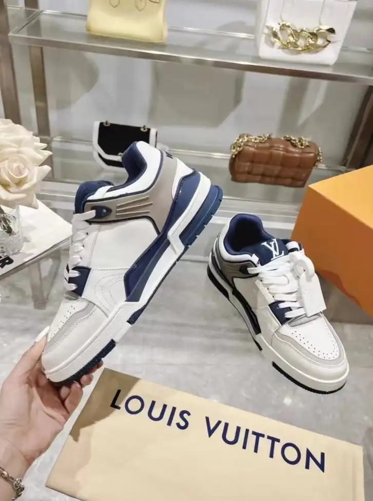 hype LV Sneakers