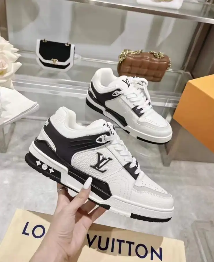 hype LV Sneakers