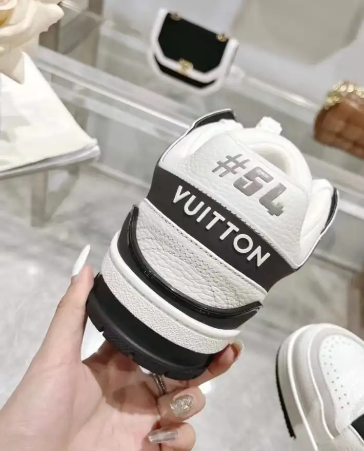 hype LV Sneakers