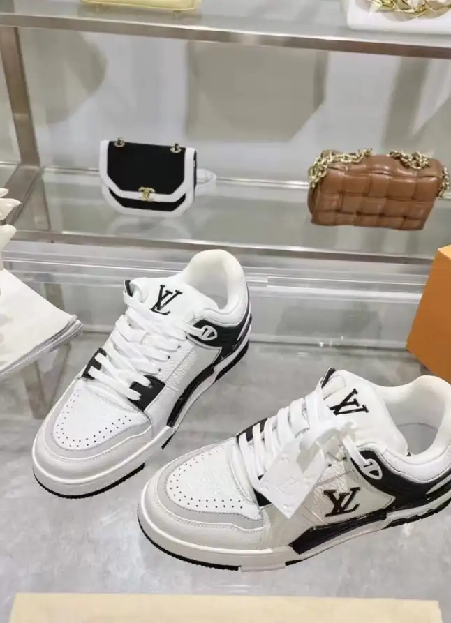 hype LV Sneakers