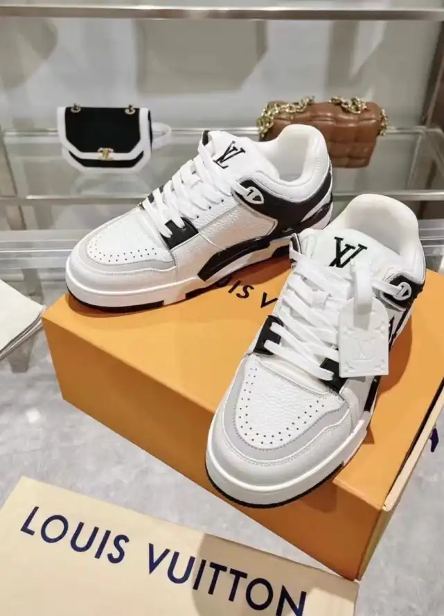 hype LV Sneakers