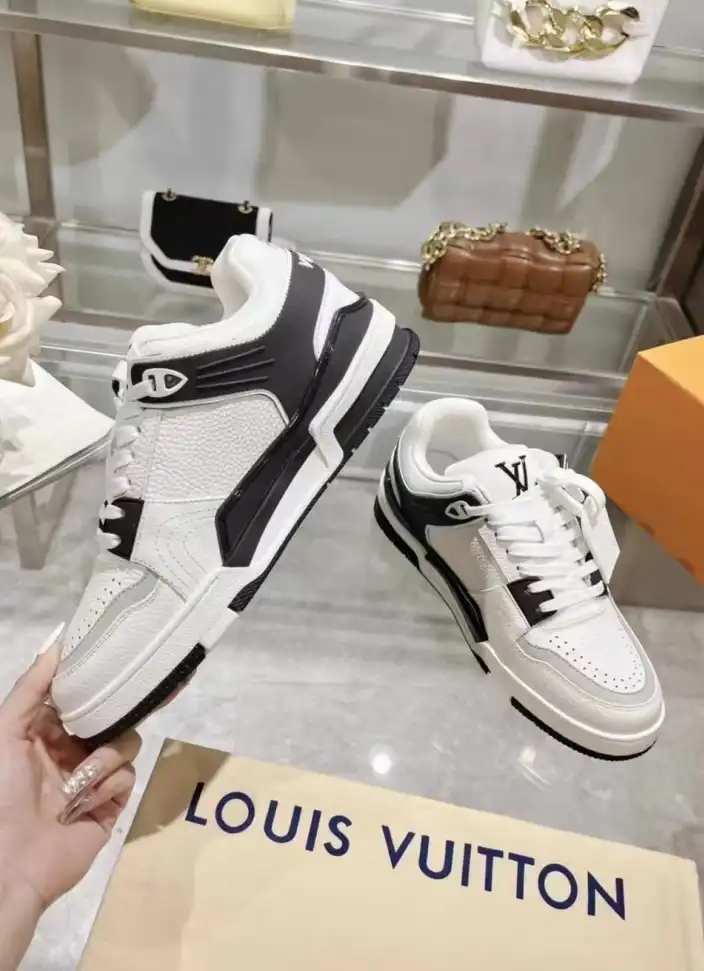 hype LV Sneakers