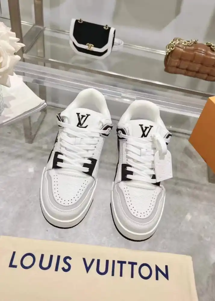 hype LV Sneakers