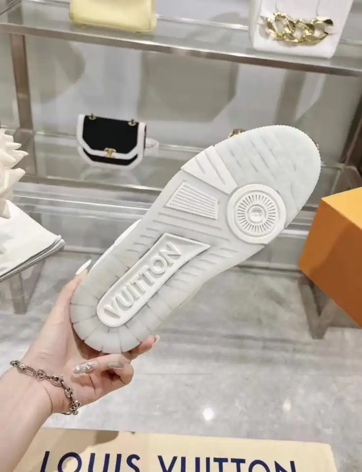 hype LV Sneakers