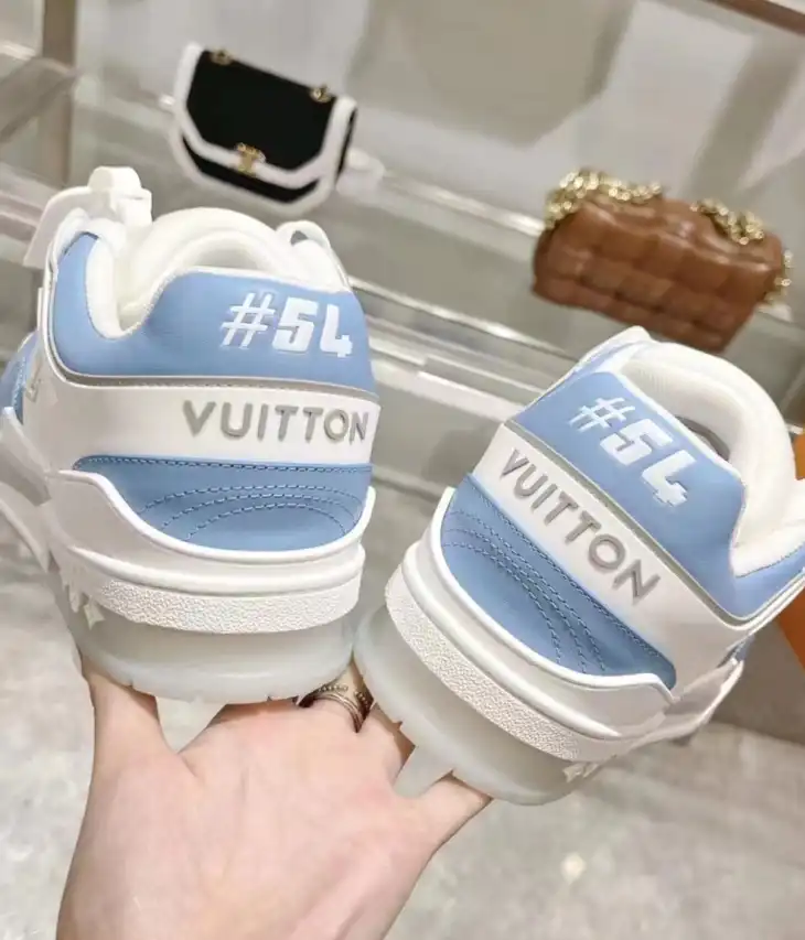 hype LV Sneakers