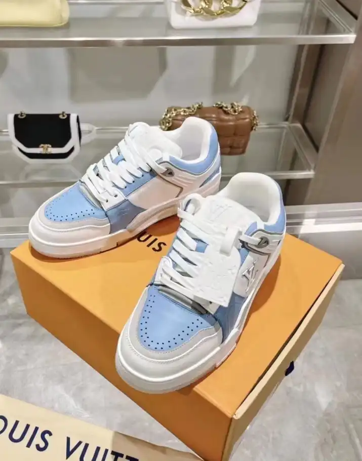 hype LV Sneakers