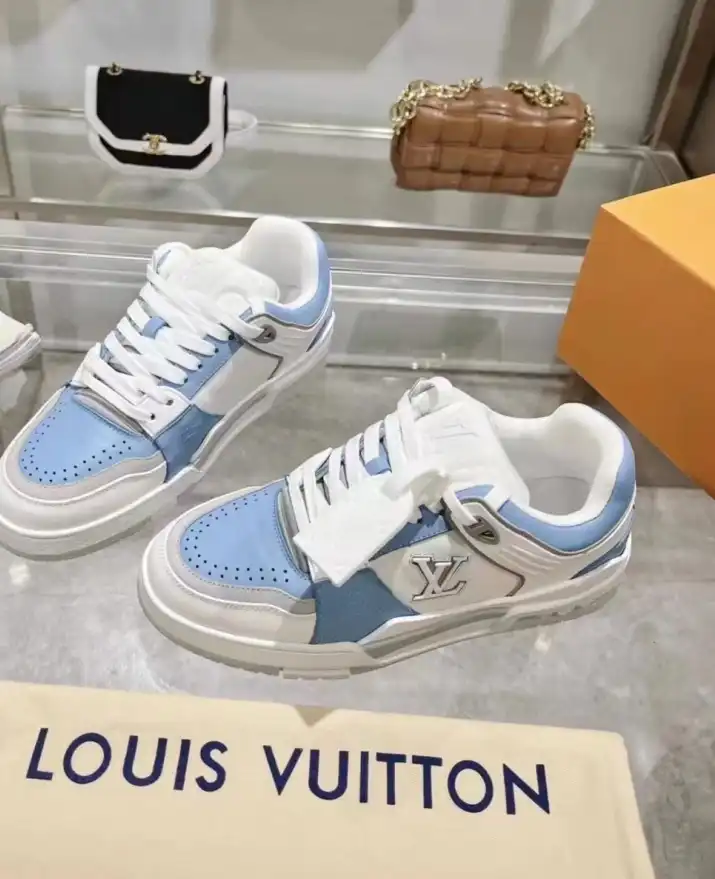 hype LV Sneakers