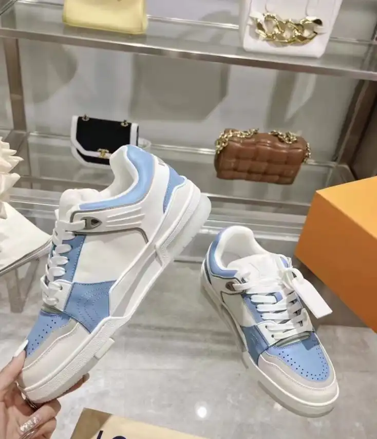 hype LV Sneakers