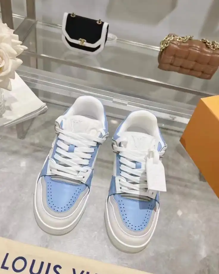 hype LV Sneakers