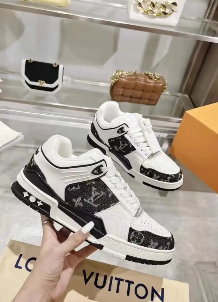 hype LV Sneakers