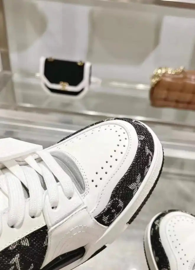 hype LV Sneakers