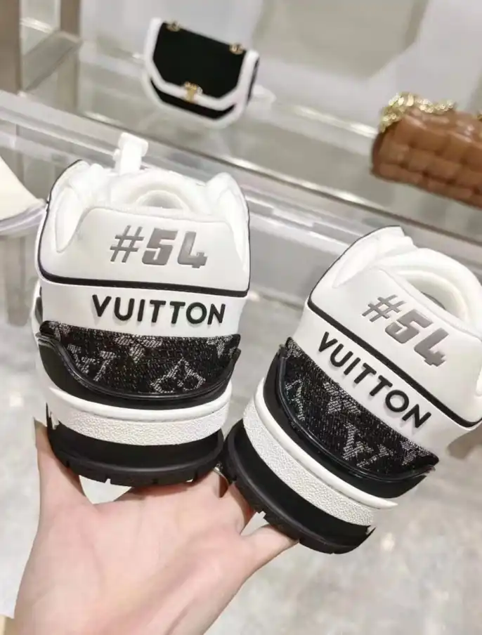 hype LV Sneakers