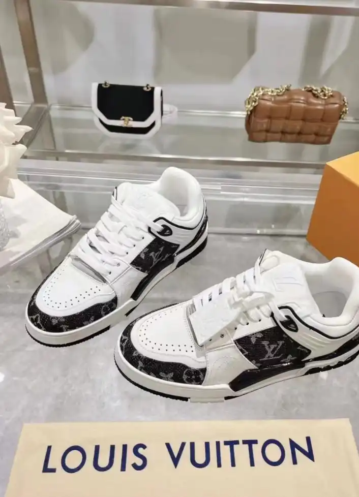 hype LV Sneakers