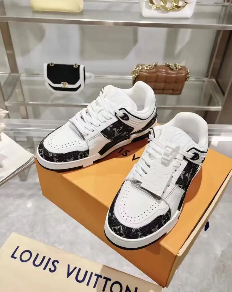 hype LV Sneakers